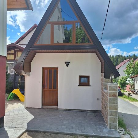 Bungalow Kalina Žabljak Exterior foto