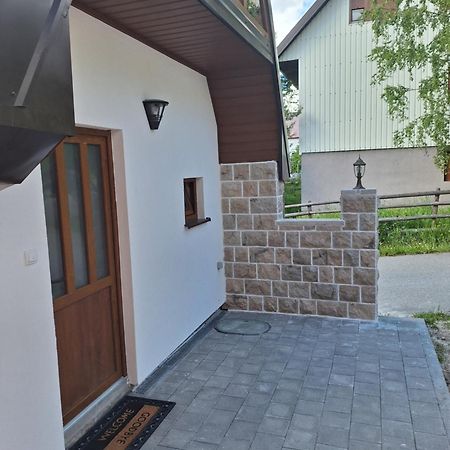 Bungalow Kalina Žabljak Exterior foto
