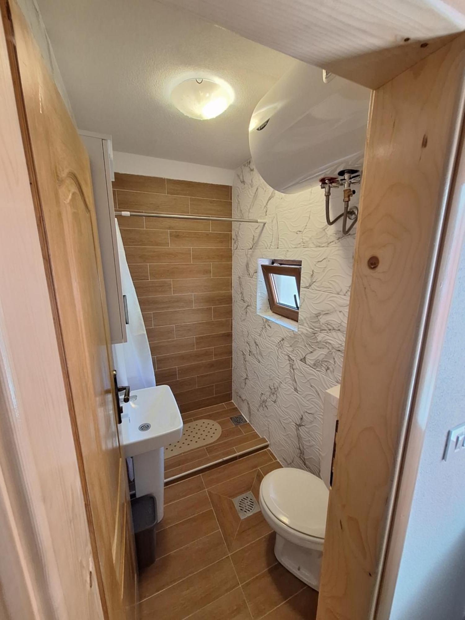 Bungalow Kalina Žabljak Exterior foto