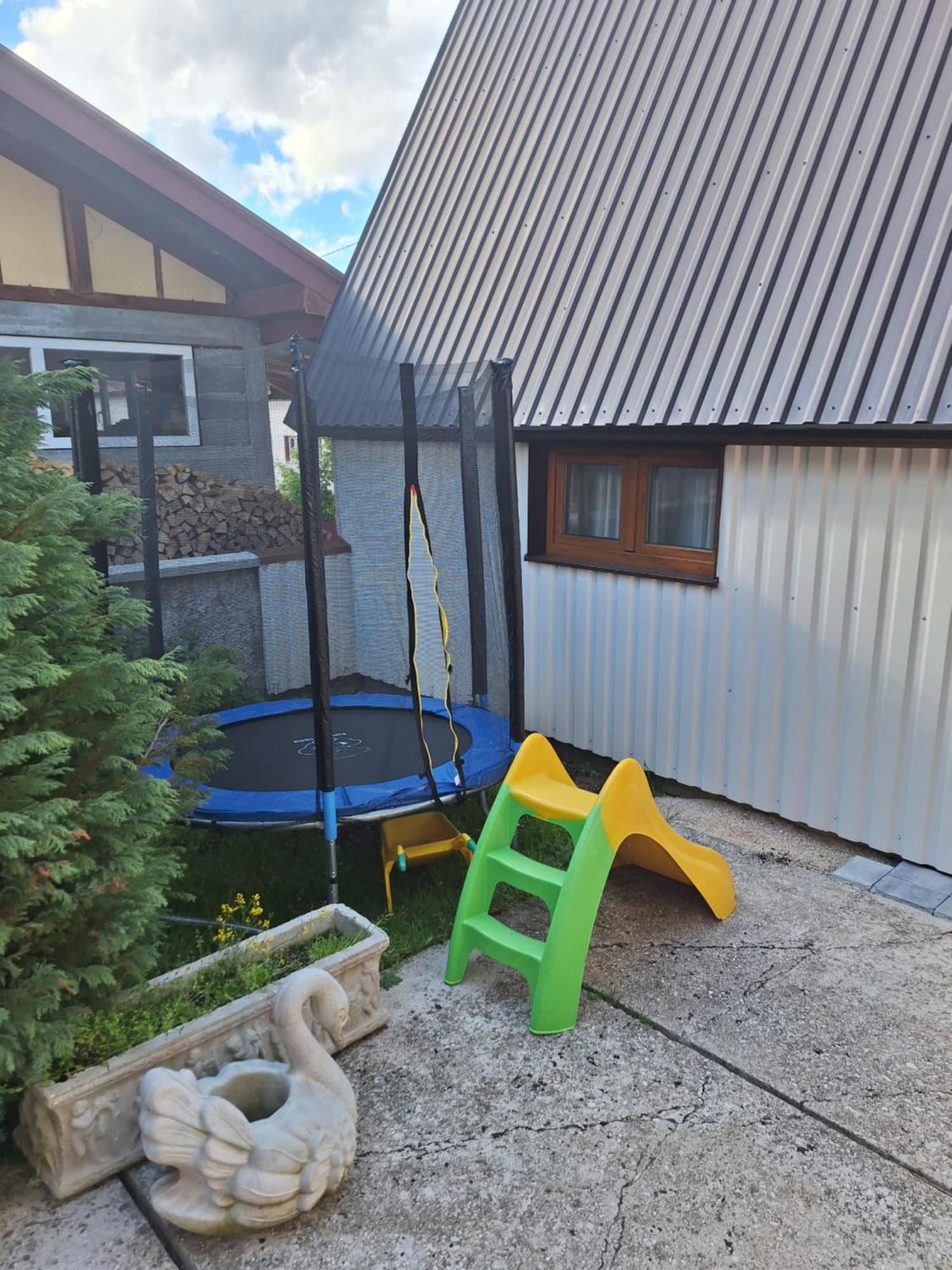 Bungalow Kalina Žabljak Exterior foto