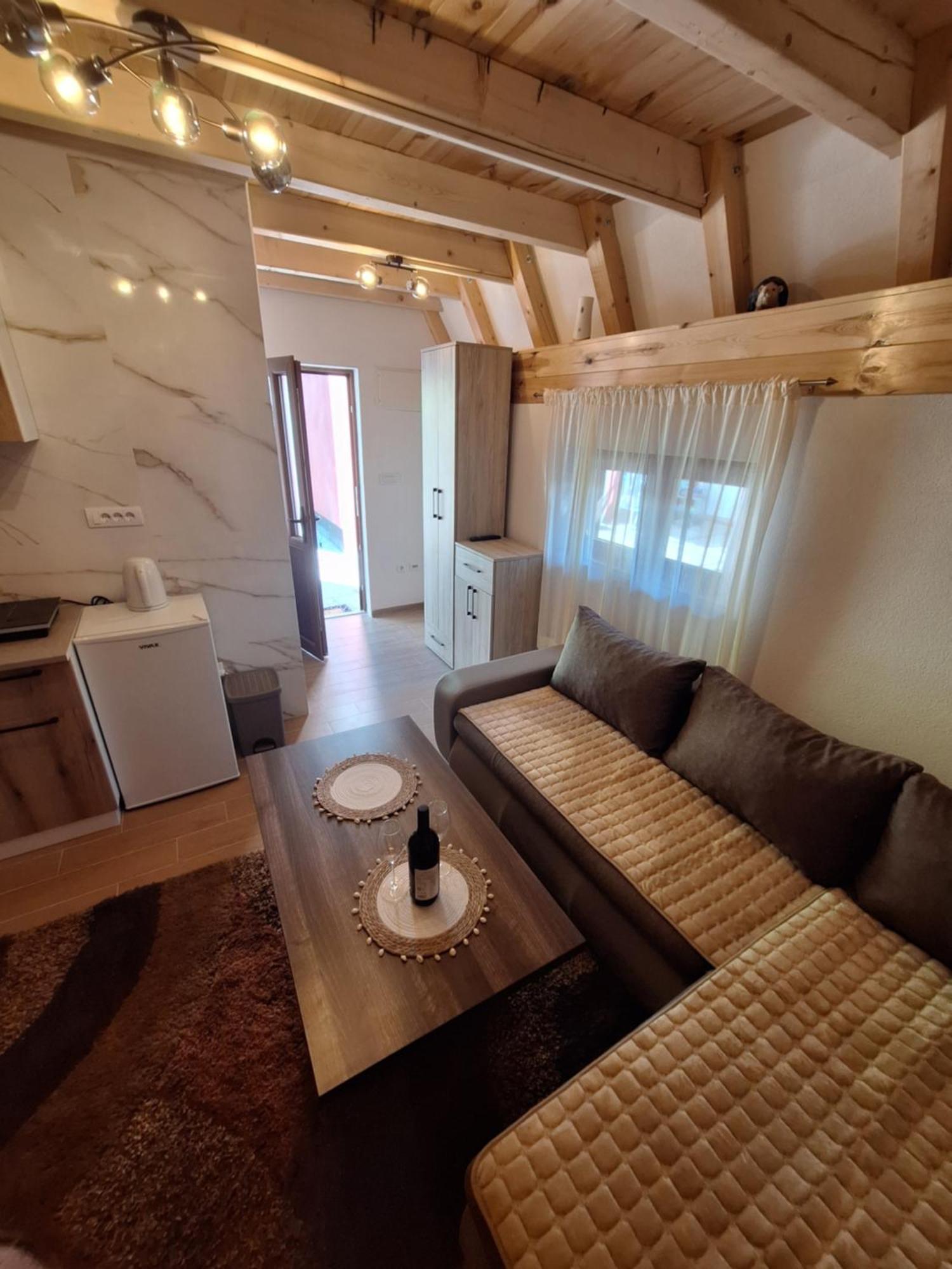 Bungalow Kalina Žabljak Exterior foto
