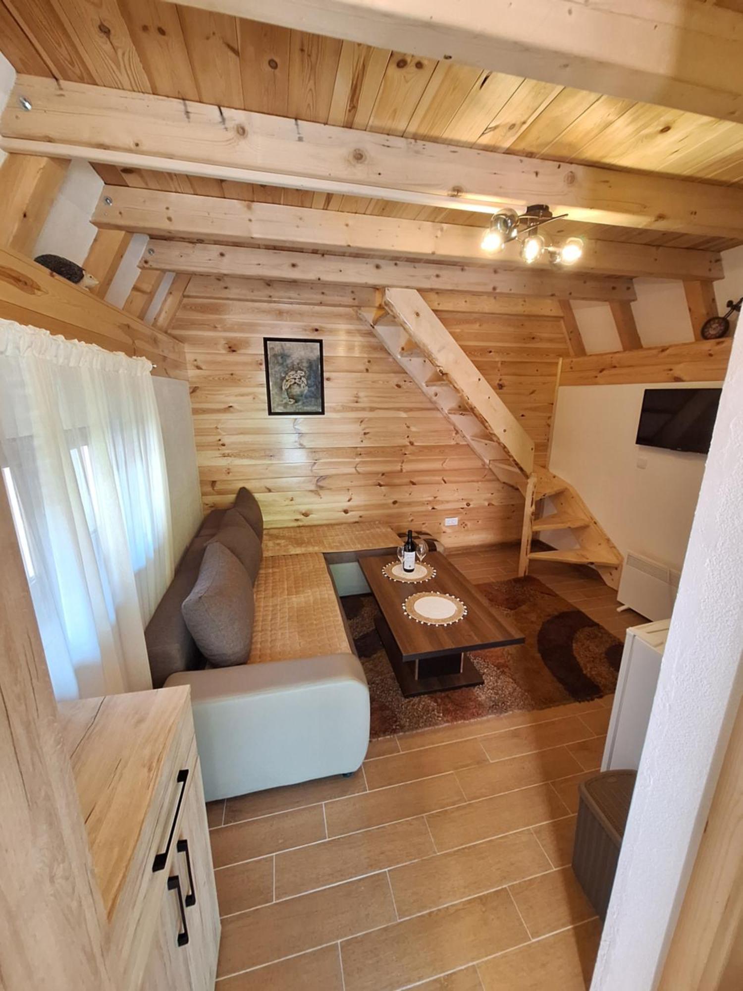Bungalow Kalina Žabljak Exterior foto